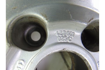 R17 JUEGO LLANTAS AUDI ALLROAD QUATTRO QUATTRO (4B5) 2.5 TDI (132kW) 2003 R17 203502 AUDI - 1