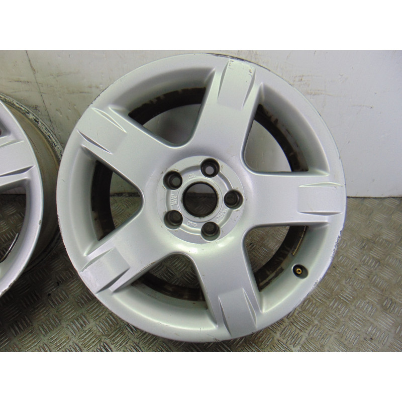 R17 JUEGO LLANTAS AUDI ALLROAD QUATTRO QUATTRO (4B5) 2.5 TDI (132kW) 2003 R17 203502 AUDI - 2