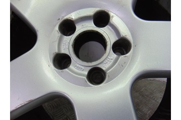 R17 JUEGO LLANTAS AUDI ALLROAD QUATTRO QUATTRO (4B5) 2.5 TDI (132kW) 2003 R17 203502 AUDI - 4