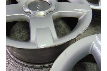 R17 JUEGO LLANTAS AUDI ALLROAD QUATTRO QUATTRO (4B5) 2.5 TDI (132kW) 2003 R17 203502 AUDI - 6