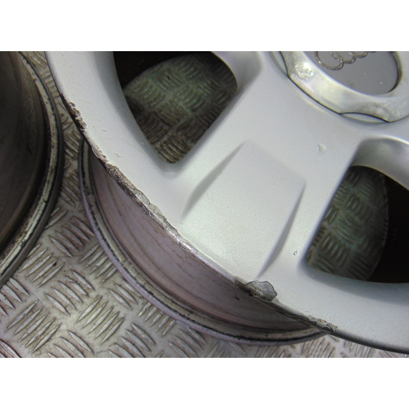 R17 JUEGO LLANTAS AUDI ALLROAD QUATTRO QUATTRO (4B5) 2.5 TDI (132kW) 2003 R17 203502 AUDI - 8