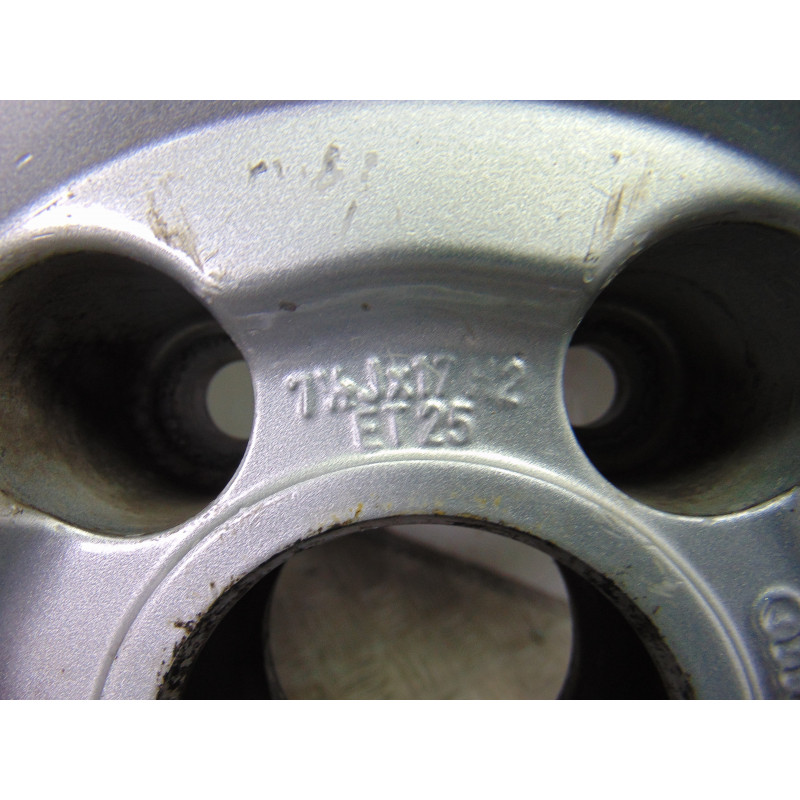 R17 JUEGO LLANTAS AUDI ALLROAD QUATTRO QUATTRO (4B5) 2.5 TDI (132kW) 2003 R17 203502 AUDI - 10