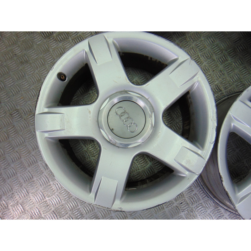 R17 JUEGO LLANTAS AUDI ALLROAD QUATTRO QUATTRO (4B5) 2.5 TDI (132kW) 2003 R17 203502 AUDI - 13