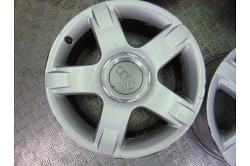 R17 JUEGO LLANTAS AUDI ALLROAD QUATTRO QUATTRO (4B5) 2.5 TDI (132kW) 2003 R17 203502 AUDI - 13