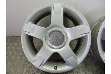 R17 JUEGO LLANTAS AUDI ALLROAD QUATTRO QUATTRO (4B5) 2.5 TDI (132kW) 2003 R17 203502 AUDI - 14