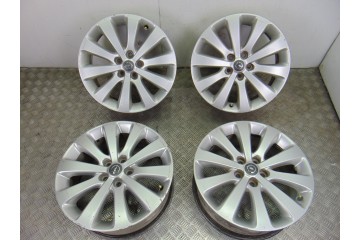 R17 JUEGO LLANTAS OPEL ASTRA J BERLINA 5P Enjoy 2010 R17 203940 OPEL - 1