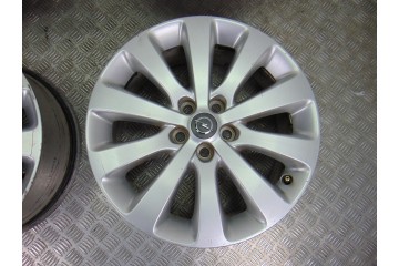 R17 JUEGO LLANTAS OPEL ASTRA J BERLINA 5P Enjoy 2010 R17 203940 OPEL - 1