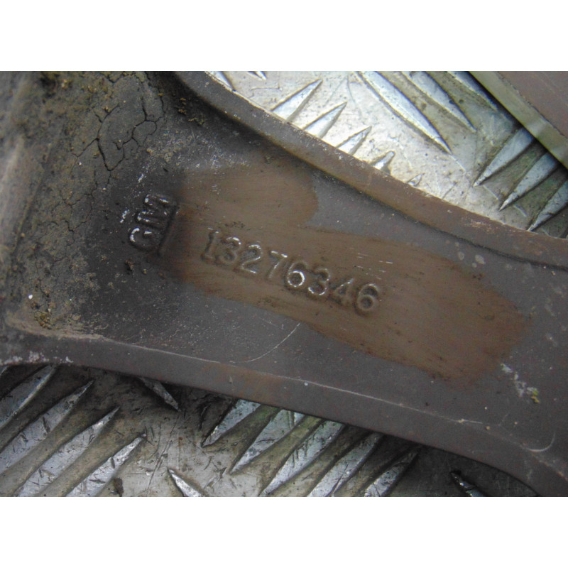 R17 JUEGO LLANTAS OPEL ASTRA J BERLINA 5P Enjoy 2010 R17 203940 OPEL - 2