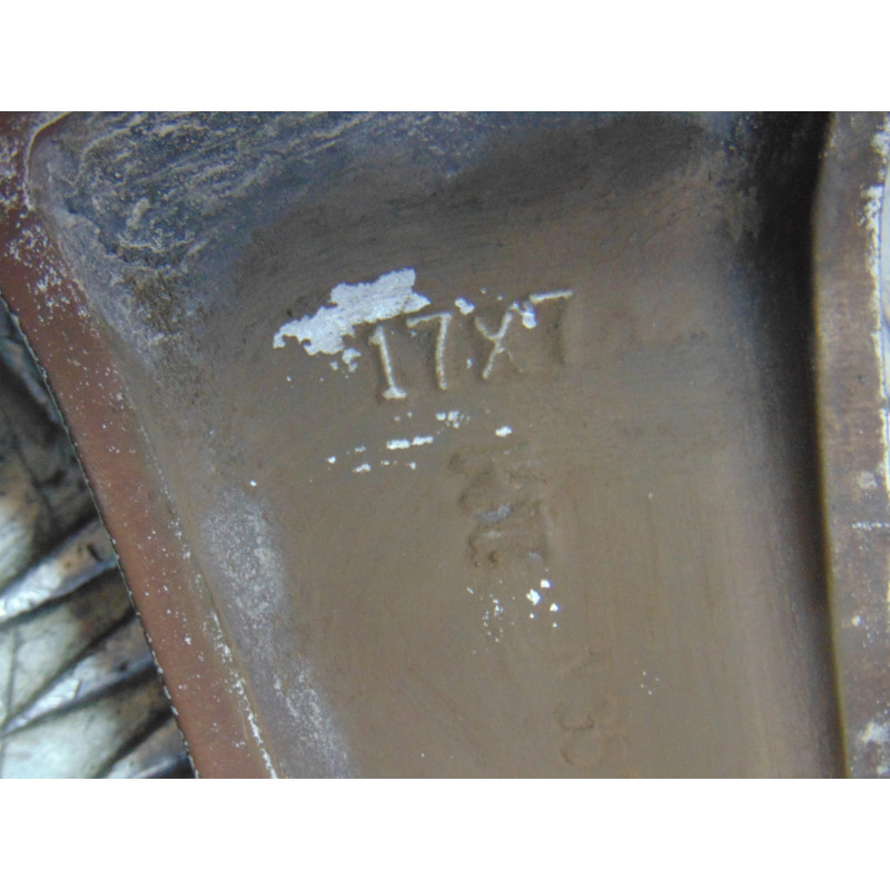 R17 JUEGO LLANTAS OPEL ASTRA J BERLINA 5P Enjoy 2010 R17 203940 OPEL - 4