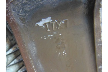 R17 JUEGO LLANTAS OPEL ASTRA J BERLINA 5P Enjoy 2010 R17 203940 OPEL - 4