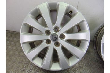 R17 JUEGO LLANTAS OPEL ASTRA J BERLINA 5P Enjoy 2010 R17 203940 OPEL - 7