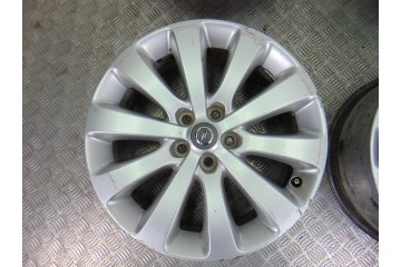 R17 JUEGO LLANTAS OPEL ASTRA J BERLINA 5P Enjoy 2010 R17 203940 OPEL - 8