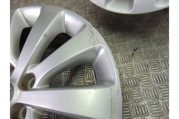 R17 JUEGO LLANTAS OPEL ASTRA J BERLINA 5P Enjoy 2010 R17 203940 OPEL - 9