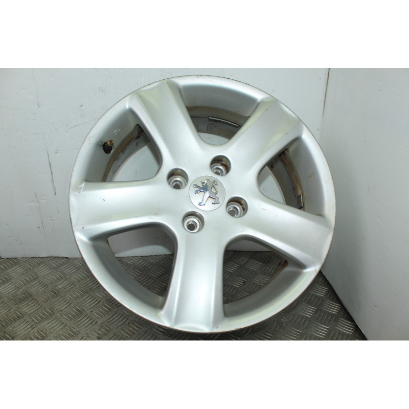 R16 JUEGO LLANTAS PEUGEOT 307 BREAK / SW (S1)(04.2002)