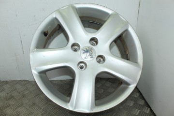 R16 JUEGO LLANTAS PEUGEOT 307 BREAK / SW (S1)(04.2002)