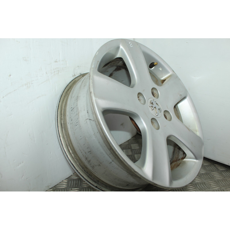 R16 JUEGO LLANTAS PEUGEOT 307 BREAK / SW (S1)(04.2002)