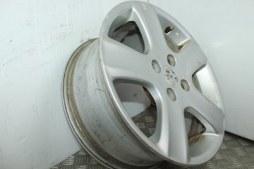 R16 JUEGO LLANTAS PEUGEOT 307 BREAK / SW (S1)(04.2002)
