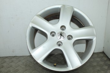 R16 JUEGO LLANTAS PEUGEOT 307 BREAK / SW (S1)(04.2002)