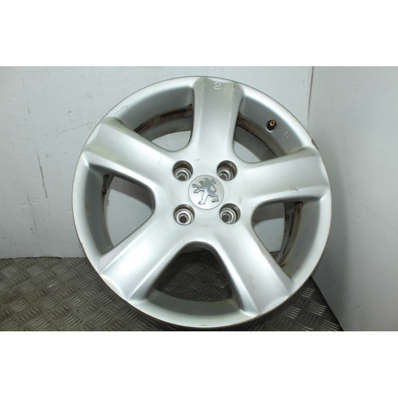 R16 JUEGO LLANTAS PEUGEOT 307 BREAK / SW (S1)(04.2002)