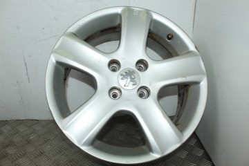 R16 JUEGO LLANTAS PEUGEOT 307 BREAK / SW (S1)(04.2002)