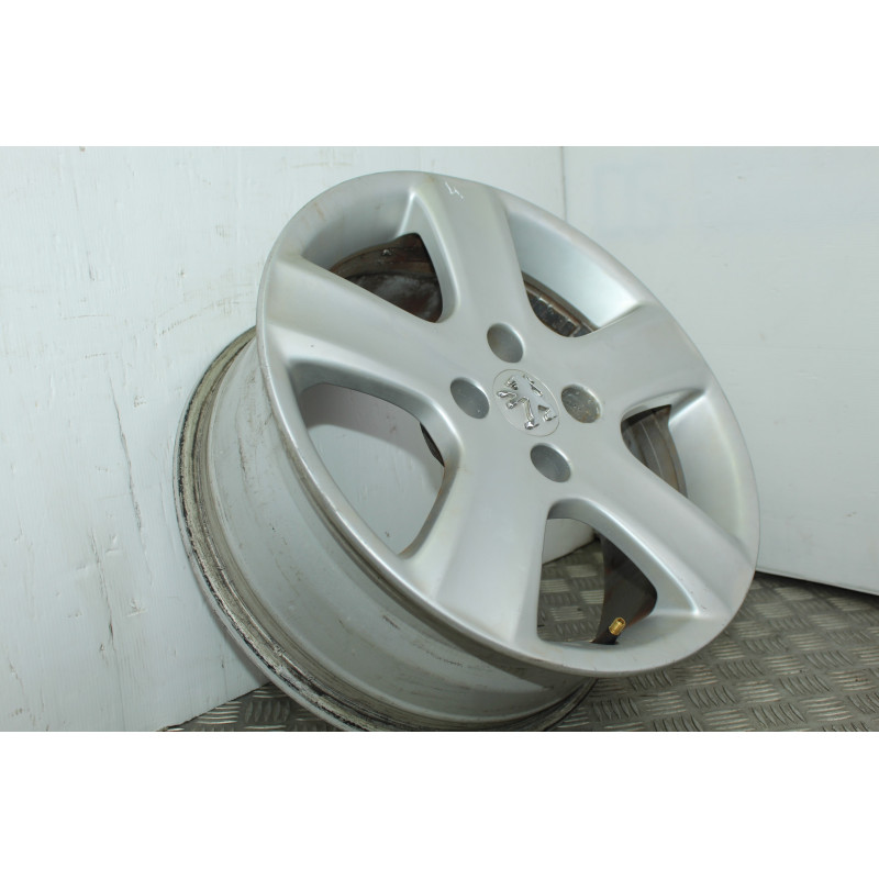 R16 JUEGO LLANTAS PEUGEOT 307 BREAK / SW (S1)(04.2002)