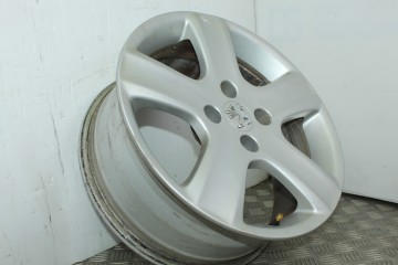 R16 JUEGO LLANTAS PEUGEOT 307 BREAK / SW (S1)(04.2002)
