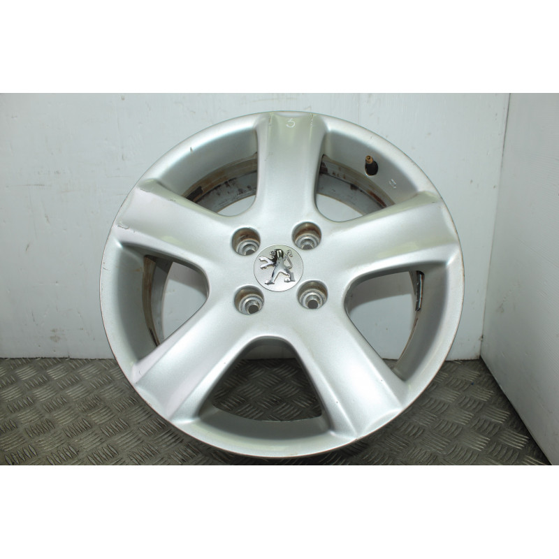 R16 JUEGO LLANTAS PEUGEOT 307 BREAK / SW (S1)(04.2002)