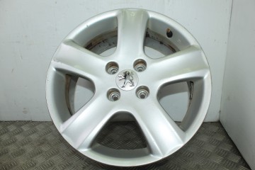 R16 JUEGO LLANTAS PEUGEOT 307 BREAK / SW (S1)(04.2002)