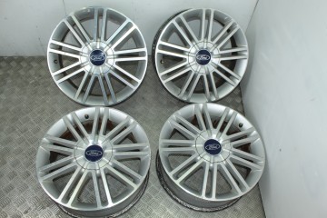 R17 JUEGO LLANTAS FORD FOCUS C-MAX (CAP)(2003) Ambiente (D) 2006 R17 206681 FORD - 1