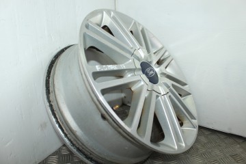 R17 JUEGO LLANTAS FORD FOCUS C-MAX (CAP)(2003) Ambiente (D) 2006 R17 206681 FORD - 1