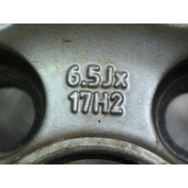 R17 JUEGO LLANTAS FORD FOCUS C-MAX (CAP)(2003) Ambiente (D) 2006 R17 206681 FORD - 2