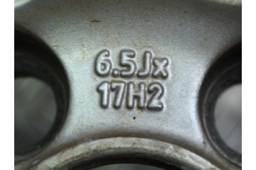 R17 JUEGO LLANTAS FORD FOCUS C-MAX (CAP)(2003) Ambiente (D) 2006 R17 206681 FORD - 2