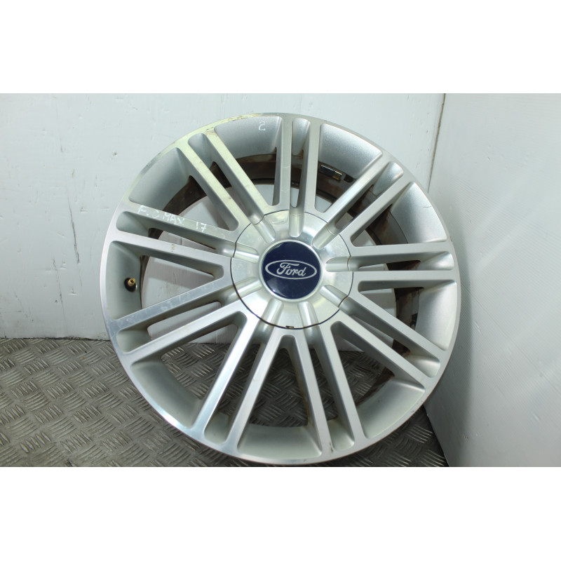 R17 JUEGO LLANTAS FORD FOCUS C-MAX (CAP)(2003) Ambiente (D) 2006 R17 206681 FORD - 3
