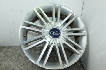 R17 JUEGO LLANTAS FORD FOCUS C-MAX (CAP)(2003) Ambiente (D) 2006 R17 206681 FORD - 3