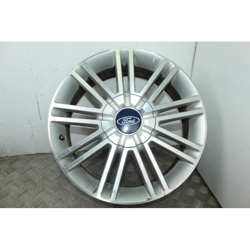 R17 JUEGO LLANTAS FORD FOCUS C-MAX (CAP)(2003) Ambiente (D) 2006 R17 206681 FORD - 5