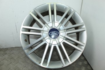 R17 JUEGO LLANTAS FORD FOCUS C-MAX (CAP)(2003) Ambiente (D) 2006 R17 206681 FORD - 5