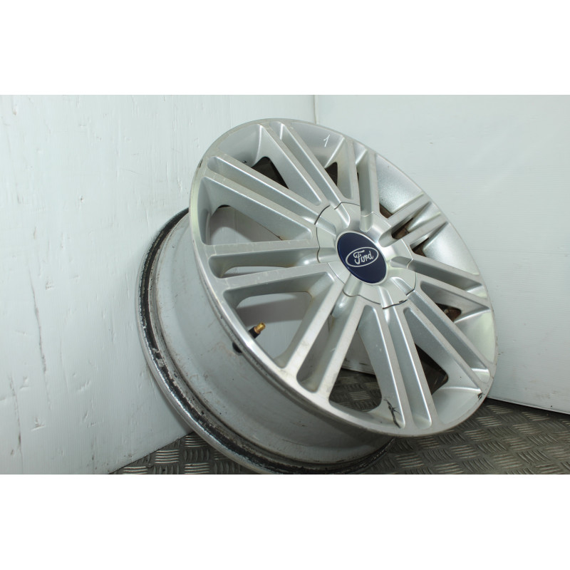 R17 JUEGO LLANTAS FORD FOCUS C-MAX (CAP)(2003) Ambiente (D) 2006 R17 206681 FORD - 6