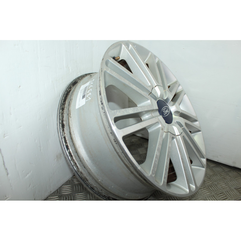 R17 JUEGO LLANTAS FORD FOCUS C-MAX (CAP)(2003) Ambiente (D) 2006 R17 206681 FORD - 8