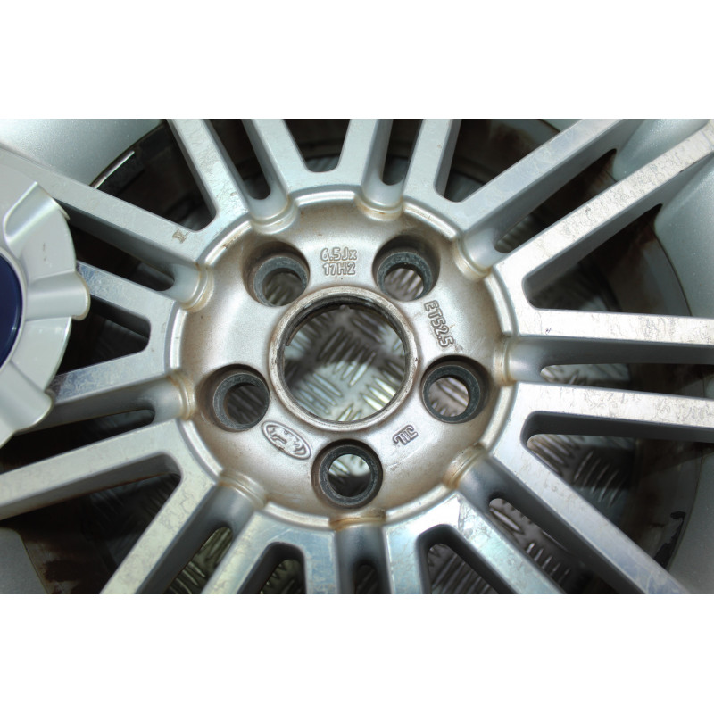 R17 JUEGO LLANTAS FORD FOCUS C-MAX (CAP)(2003) Ambiente (D) 2006 R17 206681 FORD - 11