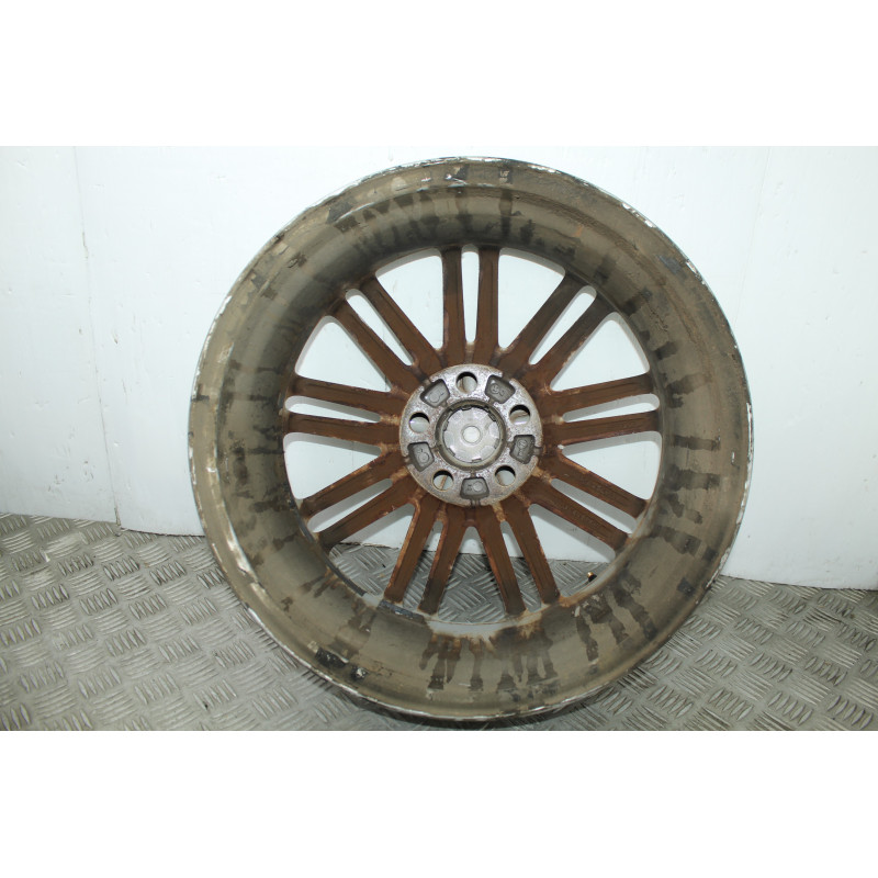 R17 JUEGO LLANTAS FORD FOCUS C-MAX (CAP)(2003) Ambiente (D) 2006 R17 206681 FORD - 15