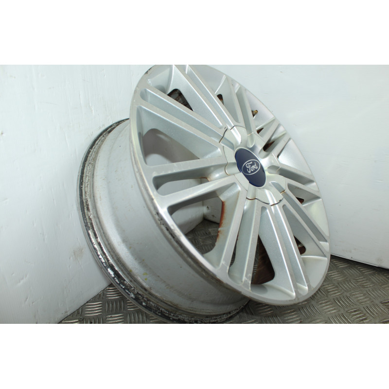 R17 JUEGO LLANTAS FORD FOCUS C-MAX (CAP)(2003) Ambiente (D) 2006 R17 206681 FORD - 17