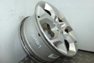 R16 JUEGO LLANTAS OPEL ASTRA H BERLINA Cosmo 2004 R16 206859 OPEL - 1