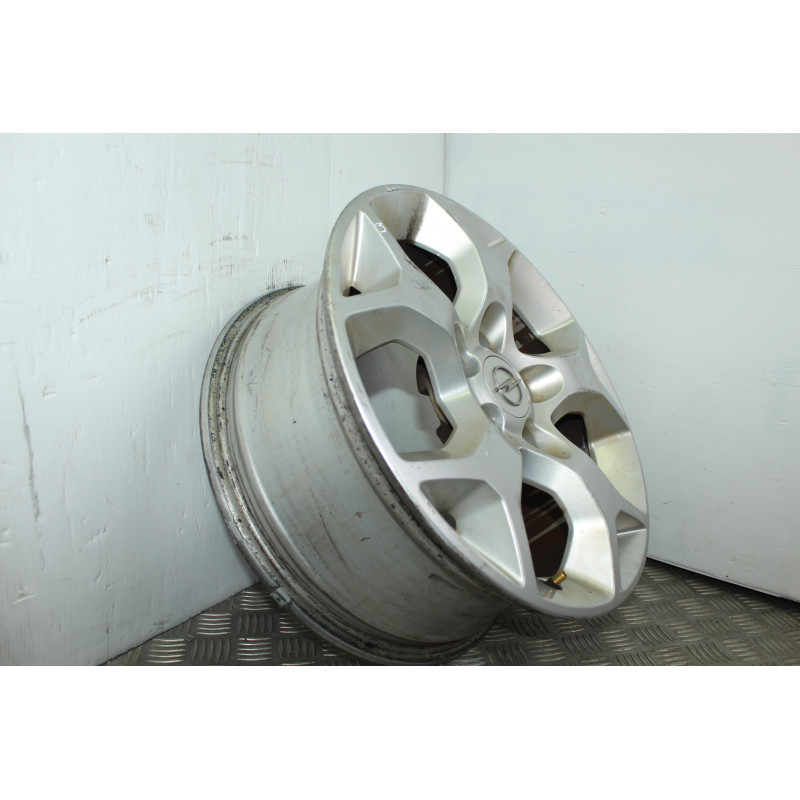 R16 JUEGO LLANTAS OPEL ASTRA H BERLINA Cosmo 2004 R16 206859 OPEL - 2