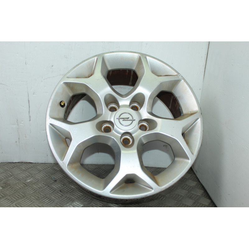 R16 JUEGO LLANTAS OPEL ASTRA H BERLINA Cosmo 2004 R16 206859 OPEL - 5