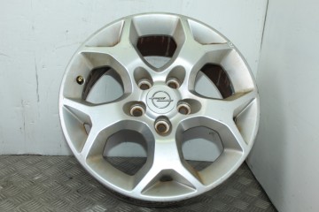 R16 JUEGO LLANTAS OPEL ASTRA H BERLINA Cosmo 2004 R16 206859 OPEL - 5