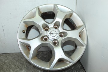 R16 JUEGO LLANTAS OPEL ASTRA H BERLINA Cosmo 2004 R16 206859 OPEL - 6