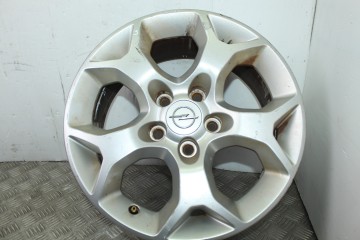 R16 JUEGO LLANTAS OPEL ASTRA H BERLINA Cosmo 2004 R16 206859 OPEL - 9