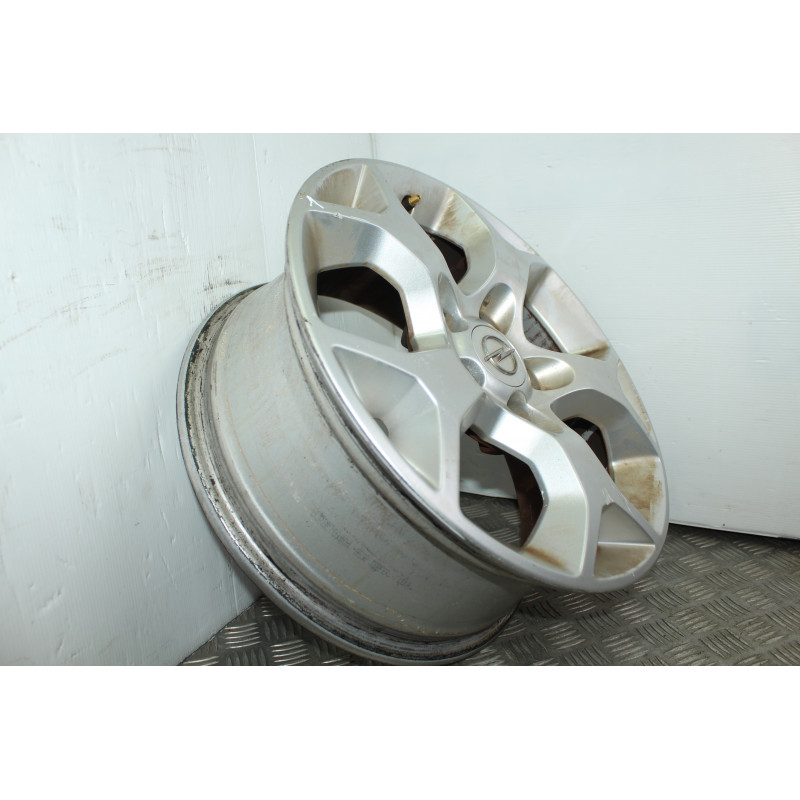 R16 JUEGO LLANTAS OPEL ASTRA H BERLINA Cosmo 2004 R16 206859 OPEL - 11