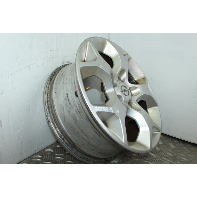 R16 JUEGO LLANTAS OPEL ASTRA H BERLINA Cosmo 2004 R16 206859 OPEL - 14