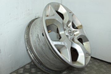 R16 JUEGO LLANTAS OPEL ASTRA H BERLINA Cosmo 2004 R16 206859 OPEL - 14